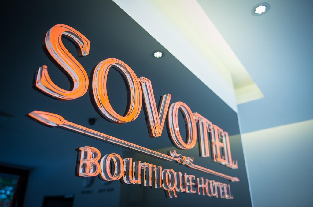 Sovotel @ Bandar Menjalara Kuala Lumpur Ngoại thất bức ảnh