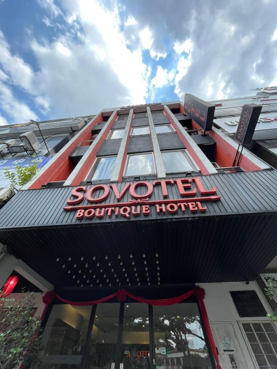 Sovotel @ Bandar Menjalara Kuala Lumpur Ngoại thất bức ảnh