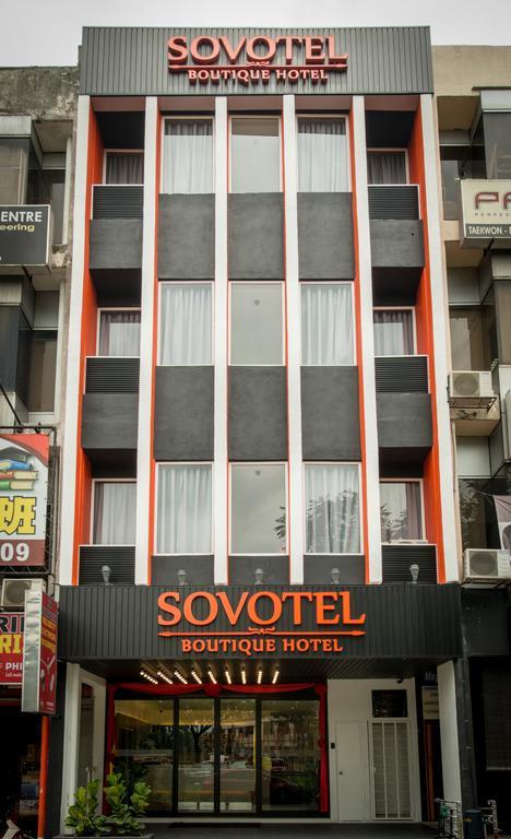 Sovotel @ Bandar Menjalara Kuala Lumpur Ngoại thất bức ảnh