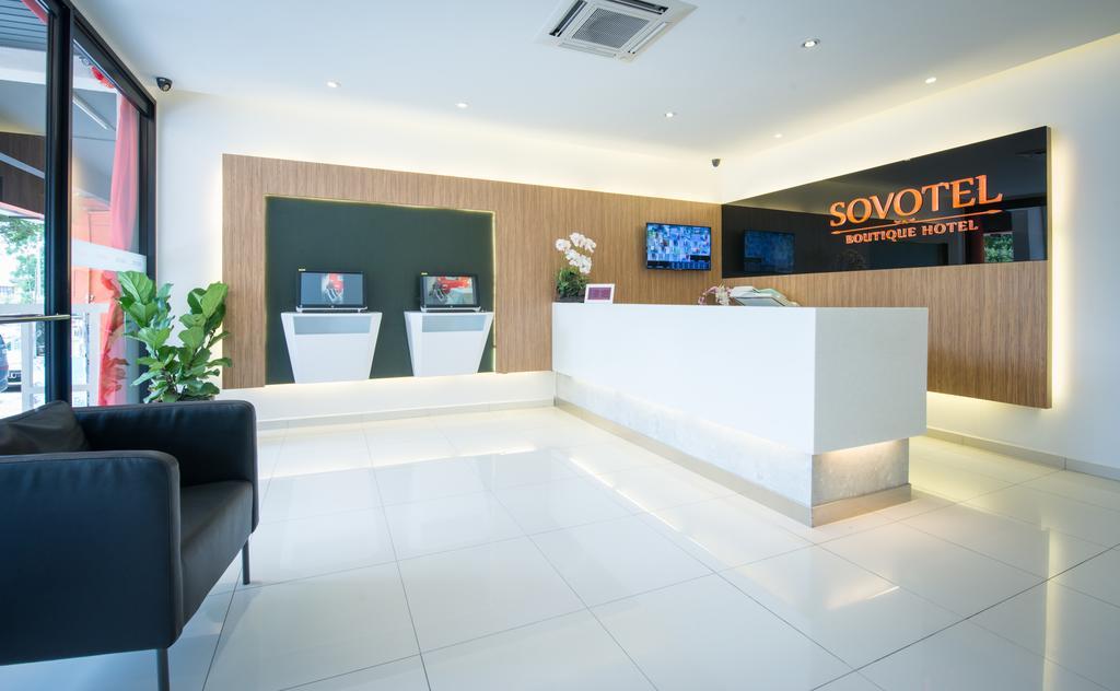 Sovotel @ Bandar Menjalara Kuala Lumpur Ngoại thất bức ảnh