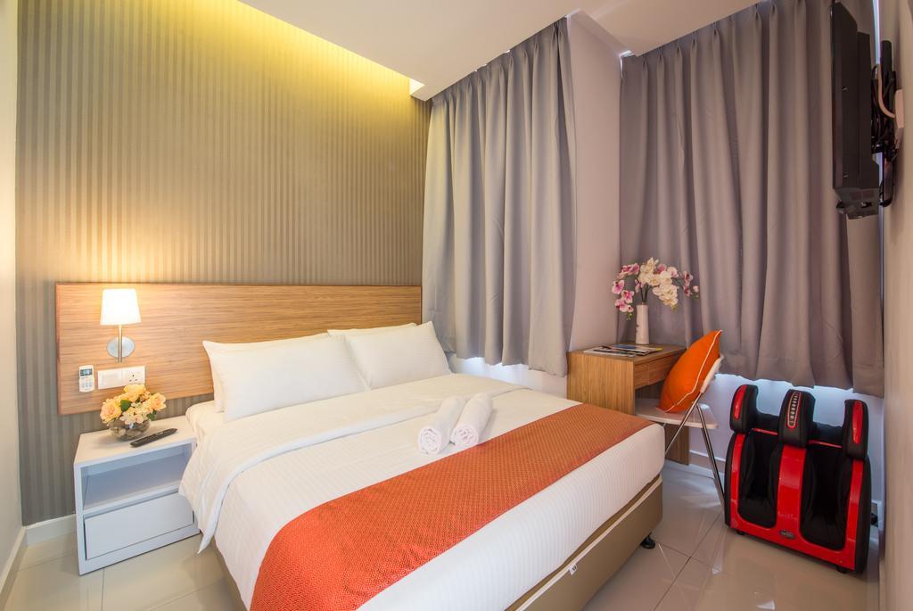 Sovotel @ Bandar Menjalara Kuala Lumpur Phòng bức ảnh