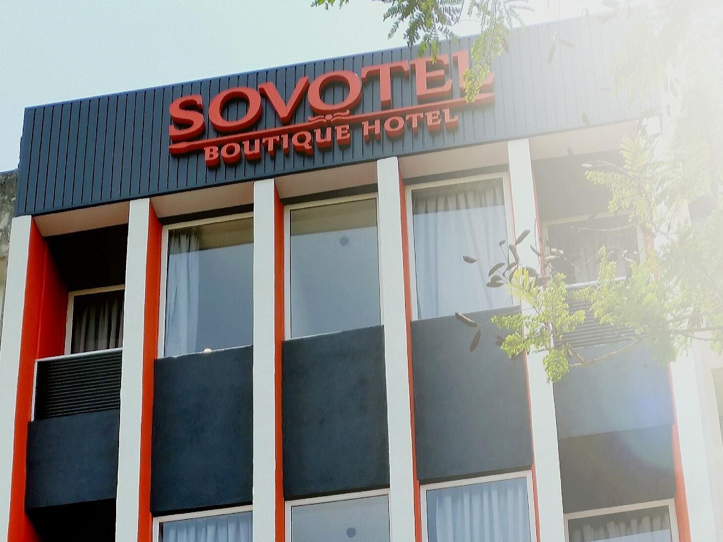 Sovotel @ Bandar Menjalara Kuala Lumpur Ngoại thất bức ảnh