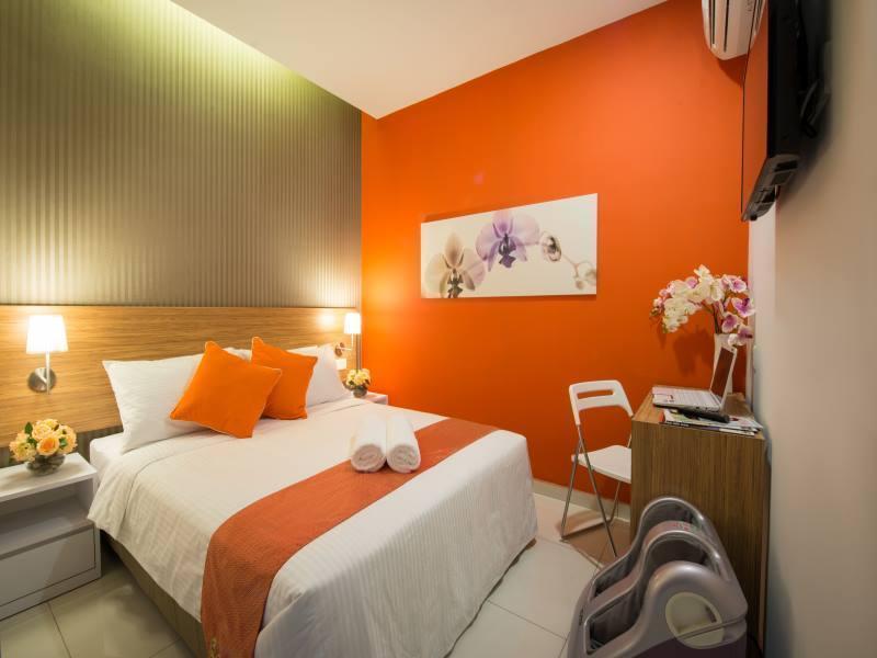 Sovotel @ Bandar Menjalara Kuala Lumpur Ngoại thất bức ảnh