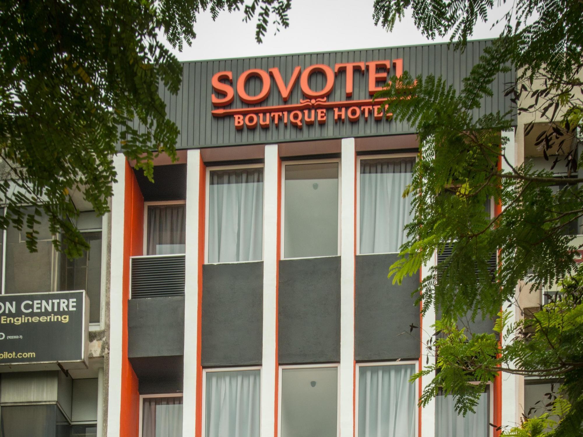 Sovotel @ Bandar Menjalara Kuala Lumpur Ngoại thất bức ảnh
