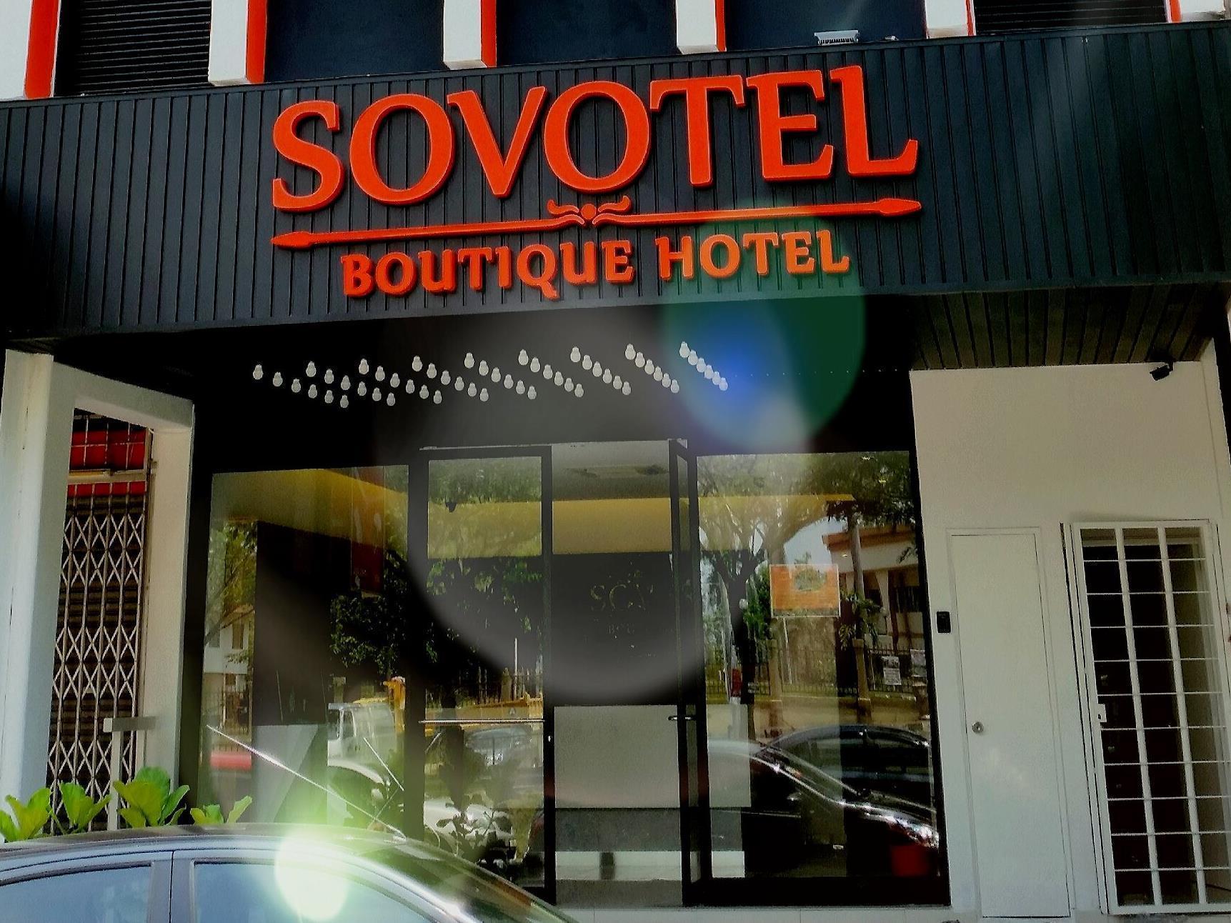 Sovotel @ Bandar Menjalara Kuala Lumpur Ngoại thất bức ảnh