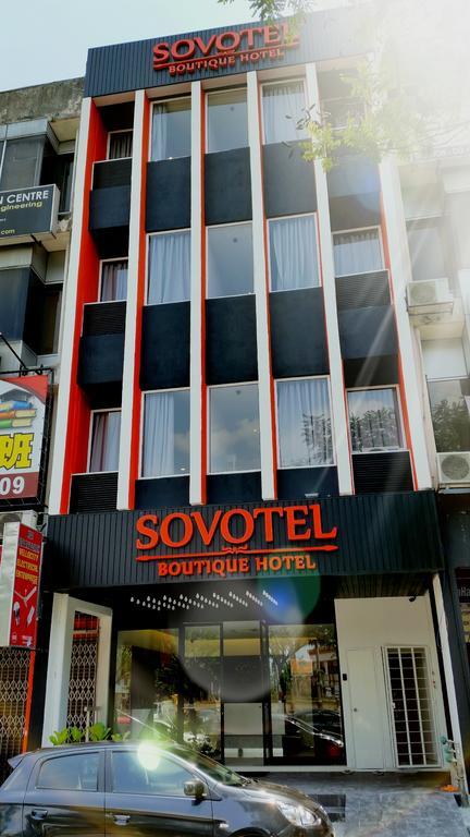 Sovotel @ Bandar Menjalara Kuala Lumpur Ngoại thất bức ảnh
