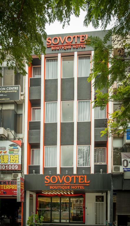 Sovotel @ Bandar Menjalara Kuala Lumpur Ngoại thất bức ảnh