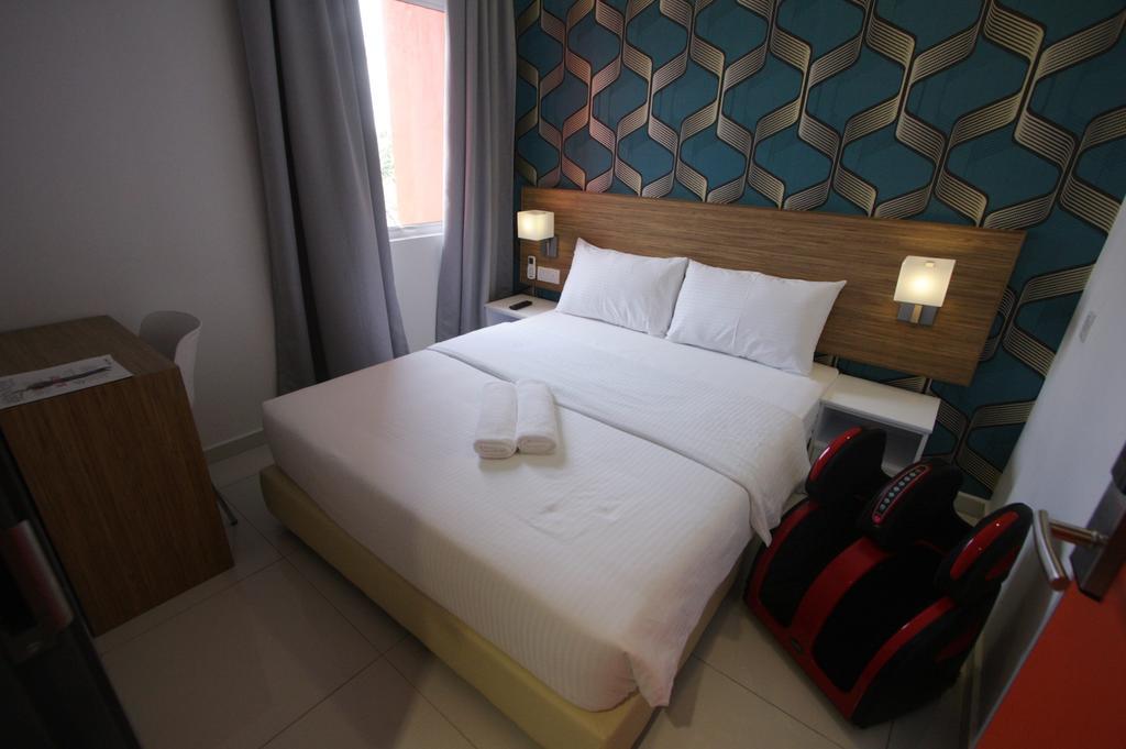 Sovotel @ Bandar Menjalara Kuala Lumpur Ngoại thất bức ảnh
