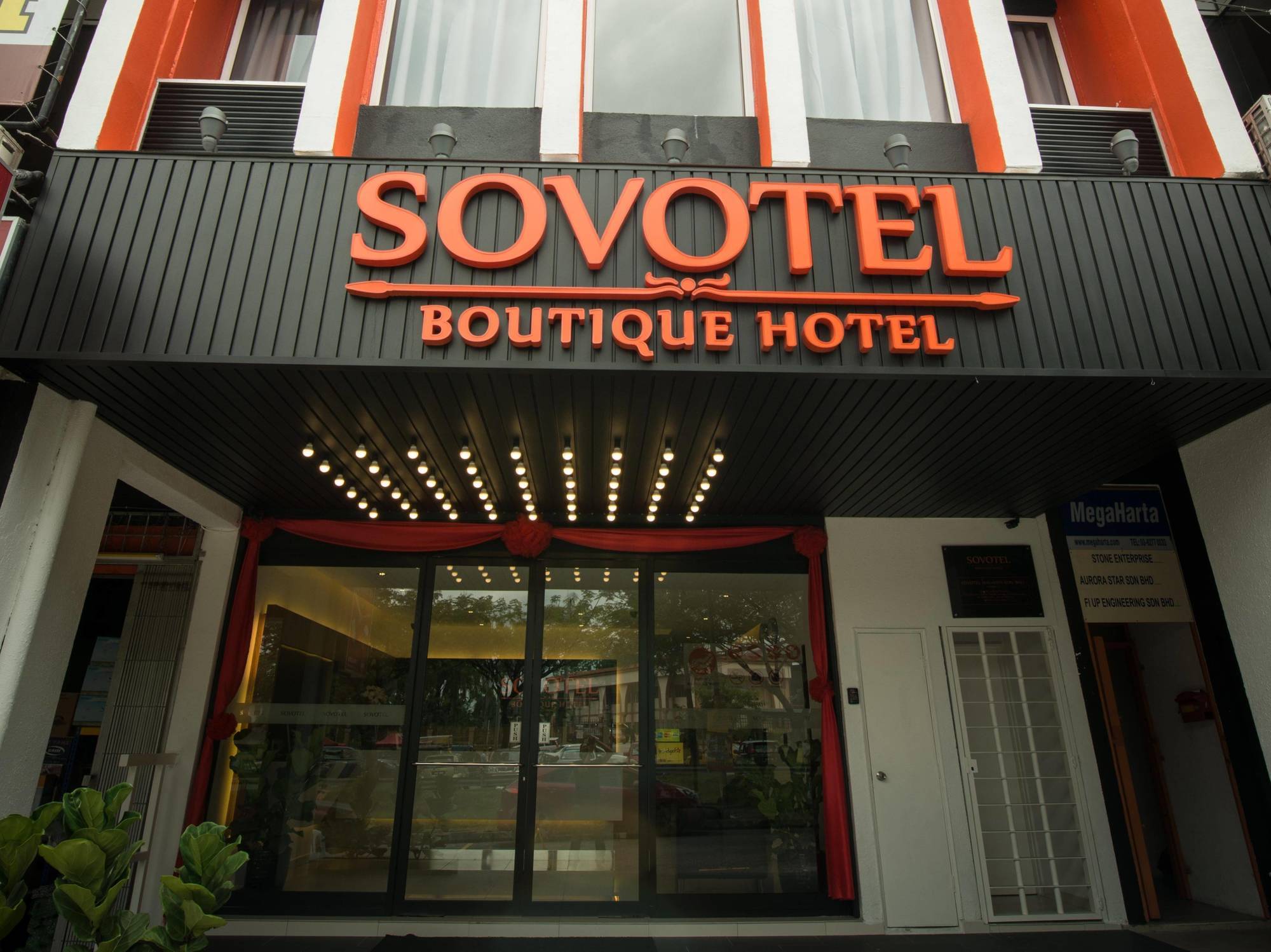Sovotel @ Bandar Menjalara Kuala Lumpur Ngoại thất bức ảnh