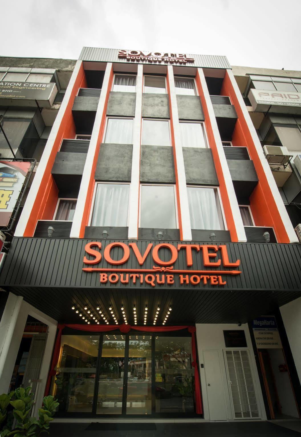 Sovotel @ Bandar Menjalara Kuala Lumpur Ngoại thất bức ảnh