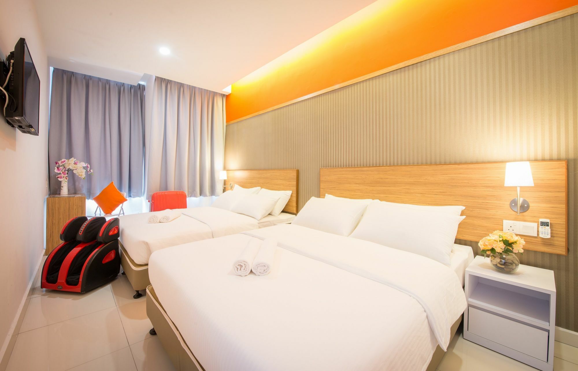 Sovotel @ Bandar Menjalara Kuala Lumpur Ngoại thất bức ảnh