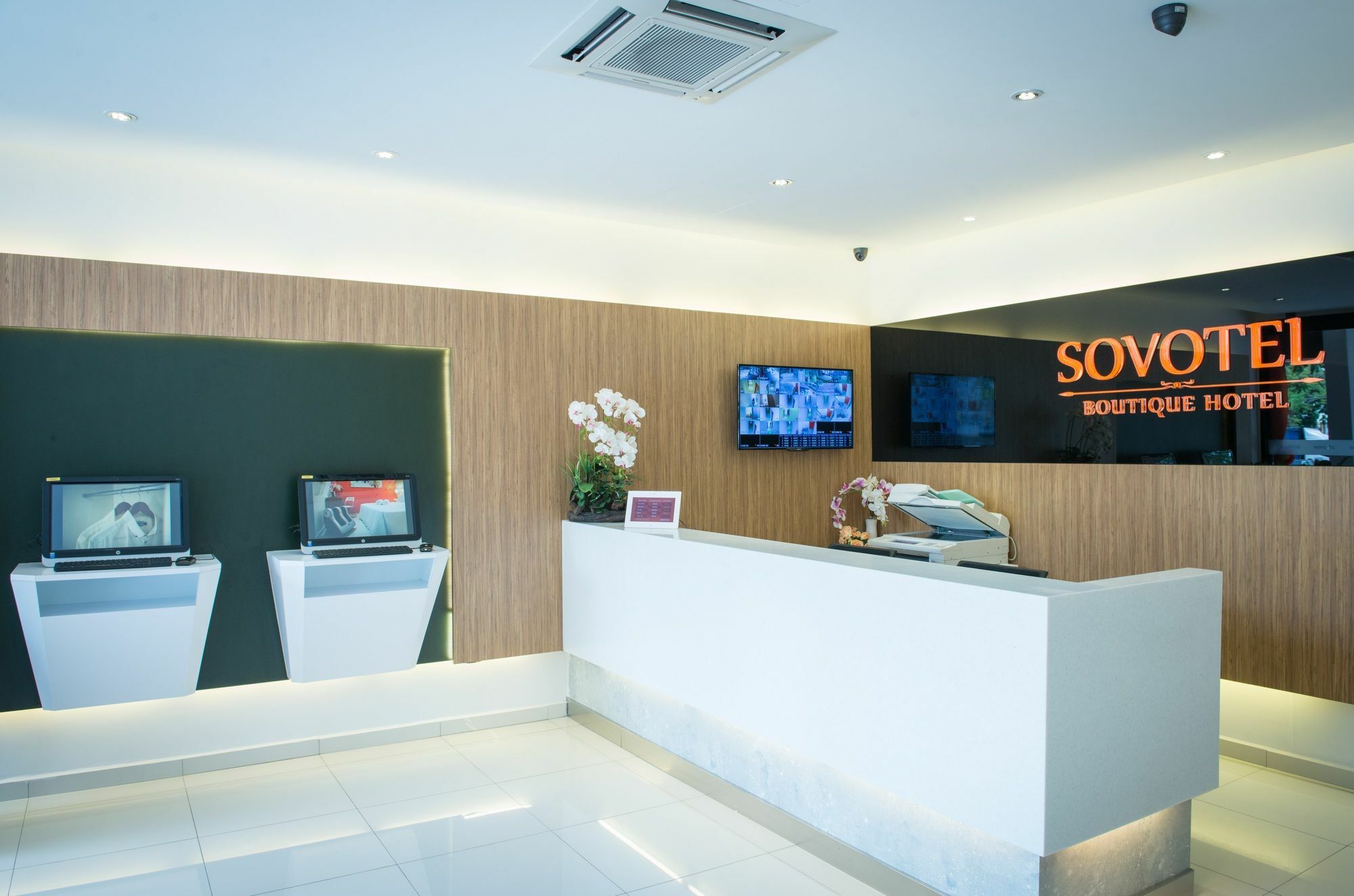 Sovotel @ Bandar Menjalara Kuala Lumpur Ngoại thất bức ảnh